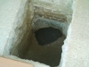 Localización de arquetas ocultas